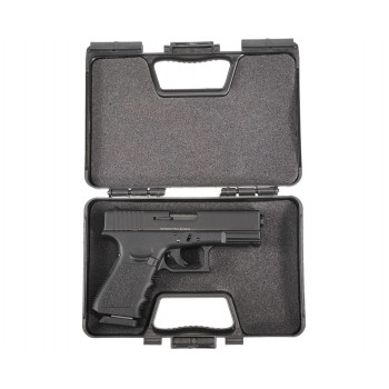 Сигнальный пистолет Kurs G17-S, кал. 5,5 мм (10 ТК, Glock 17)