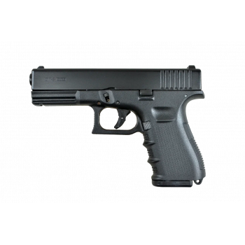 Сигнальный пистолет Kurs G17-S, кал. 5,5 мм (10 ТК, Glock 17)